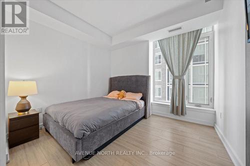 901 - 111 Champagne Avenue S, Ottawa, ON - Indoor Photo Showing Bedroom
