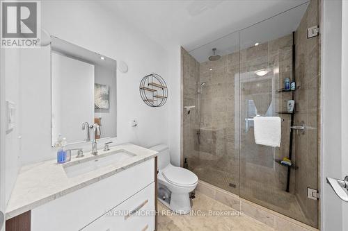 901 - 111 Champagne Avenue S, Ottawa, ON - Indoor Photo Showing Bathroom