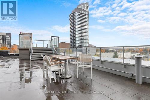 901 - 111 Champagne Avenue S, Ottawa, ON - Outdoor