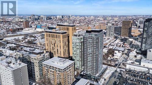 901 - 111 Champagne Avenue S, Ottawa, ON - Outdoor With View