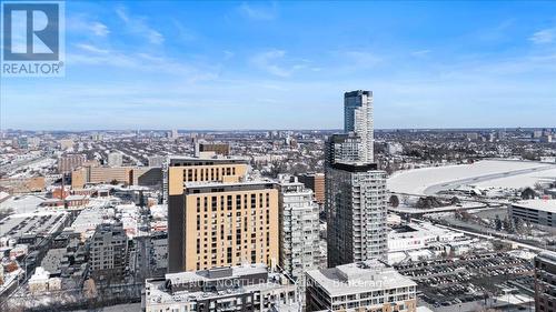 901 - 111 Champagne Avenue S, Ottawa, ON - Outdoor With View