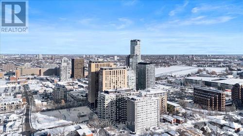 901 - 111 Champagne Avenue S, Ottawa, ON - Outdoor With View