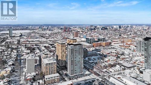 901 - 111 Champagne Avenue S, Ottawa, ON - Outdoor With View