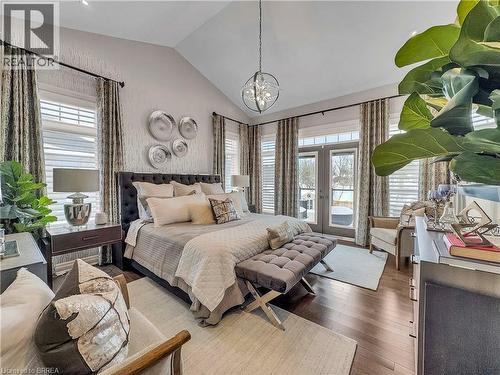 16 Westlake Boulevard, Brantford, ON - Indoor Photo Showing Bedroom