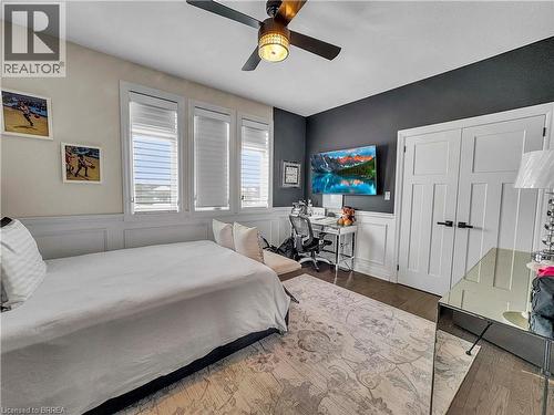 16 Westlake Boulevard, Brantford, ON - Indoor Photo Showing Bedroom