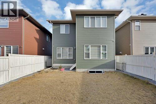 93 Saddlestone Place Ne, Calgary, AB - Outdoor With Exterior