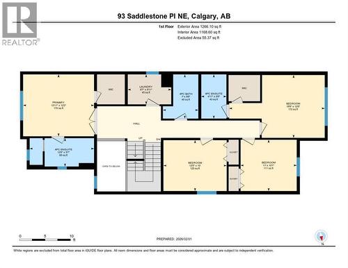 93 Saddlestone Place Ne, Calgary, AB - Other