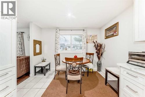 Dining Room - 707 Malvern Drive Ne, Calgary, AB - Indoor