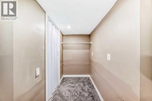 Basement Bedroom Closet - 707 Malvern Drive Ne, Calgary, AB - Indoor Photo Showing Other Room