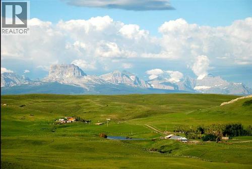 21054 A Range Road 264, Cardston, AB - Outdoor With View
