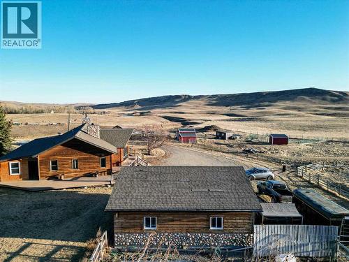 21054 A Range Road 264, Cardston, AB - Outdoor With View
