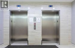 This building has 2 high speed elevators - 