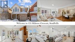 155 MILTROSE CRESCENT  Whitchurch-Stouffville, ON L4A 0R3