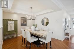 Exceptionally well sized Dining Room - 