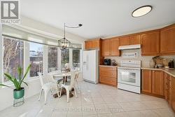 Eat in Kitchen with upgraded cabinetry - 