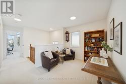 2nd level bonus den/office space - 