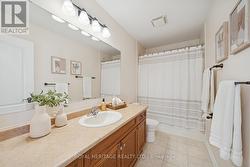2nd level 4 pc bathroom - 