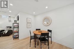 Basement professionally finished in 2024! - 