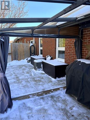 36 Bishop Sherlock Lane, Hamilton, ON - Outdoor With Exterior