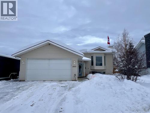 5517 W 57 AVENUE  Fort Nelson, BC V0C 1R0