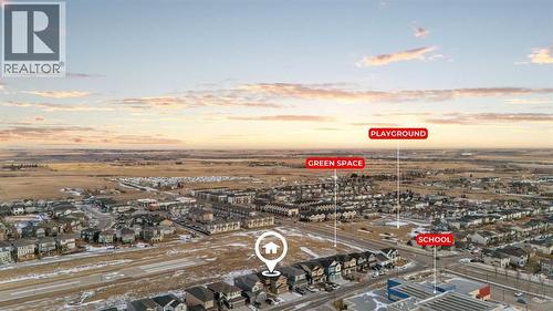14 Ranchers Meadows, Okotoks, AB - Outdoor With View