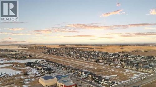 14 Ranchers Meadows, Okotoks, AB - Outdoor With View