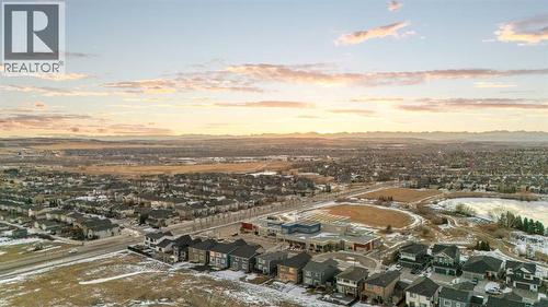 14 Ranchers Meadows, Okotoks, AB - Outdoor With View