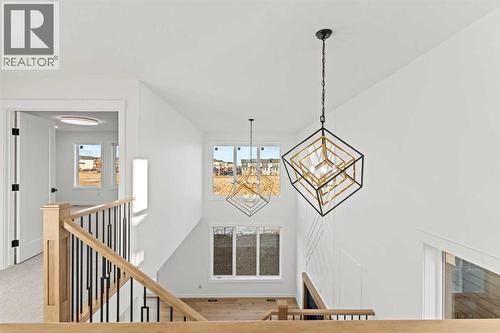 8 Ranchers Meadows, Okotoks, AB - Indoor Photo Showing Other Room