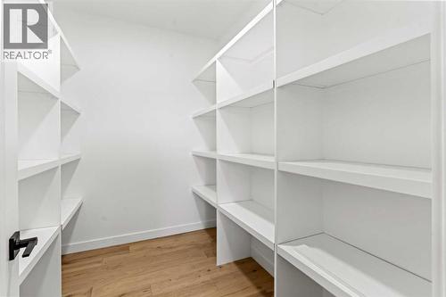 8 Ranchers Meadows, Okotoks, AB - Indoor With Storage