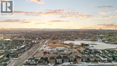 8 Ranchers Meadows, Okotoks, AB - Outdoor With View