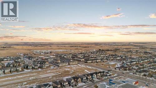 8 Ranchers Meadows, Okotoks, AB - Outdoor With View