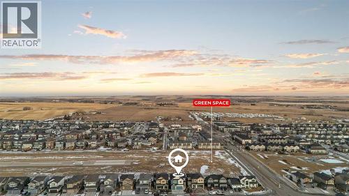 8 Ranchers Meadows, Okotoks, AB - Outdoor With View