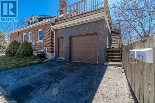 21 Wade Avenue, Brantford, ON - Outdoor