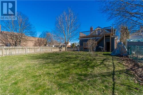 21 Wade Avenue, Brantford, ON - Outdoor