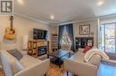 21 Wade Avenue, Brantford, ON  - Indoor Photo Showing Living Room With Fireplace 