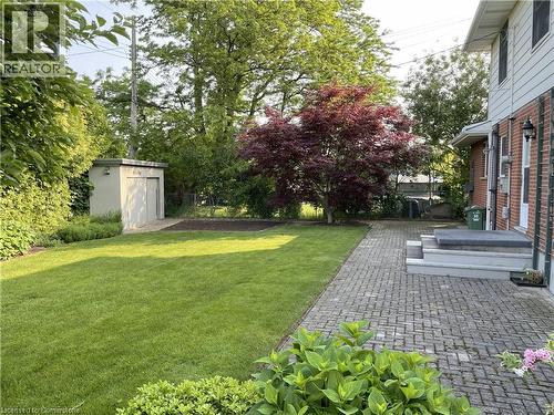 30 Lanscott Place, Hamilton, ON - Outdoor