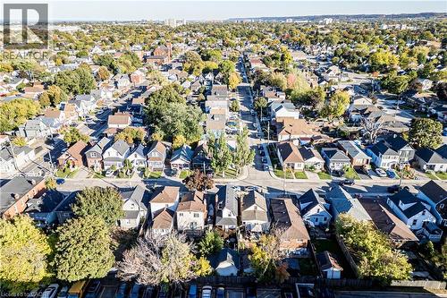 23 Frederick Avenue, Hamilton, ON - Outdoor With View