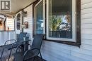 Covered front porch - 23 Frederick Avenue, Hamilton, ON  - Outdoor With Deck Patio Veranda With Exterior 