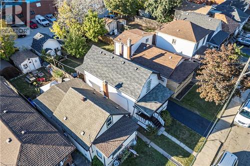 23 Frederick Avenue, Hamilton, ON - Outdoor