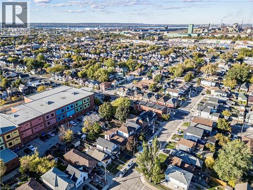 23 Frederick Avenue, Hamilton, ON - Outdoor With View