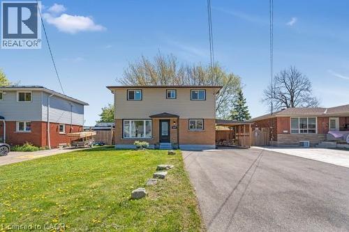 879 Upper Sherman Avenue, Hamilton, ON - Outdoor