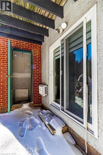 Private locker - 1450 Glen Abbey Gate Unit# 913, Oakville, ON 