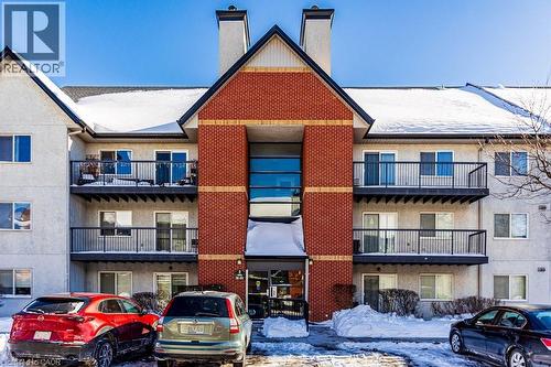 Parking spot in front of building - 1450 Glen Abbey Gate Unit# 913, Oakville, ON 