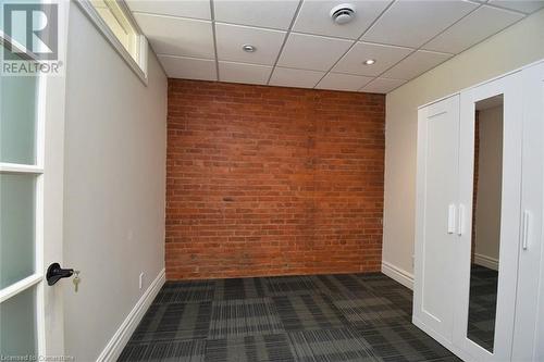 329 King Street E Unit# 2, Hamilton, ON - Indoor Photo Showing Other Room