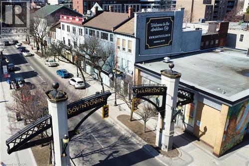 329 King Street E Unit# 2, Hamilton, ON - 
