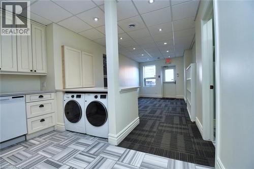 329 King Street E Unit# 2, Hamilton, ON - Indoor Photo Showing Laundry Room