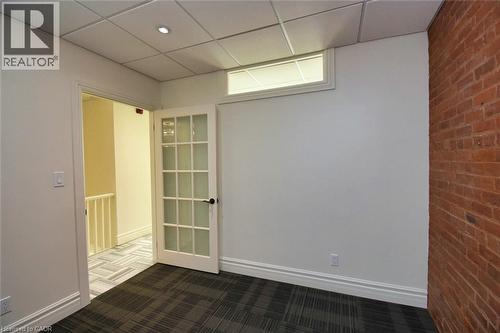 329 King Street E Unit# 2, Hamilton, ON - Indoor Photo Showing Other Room