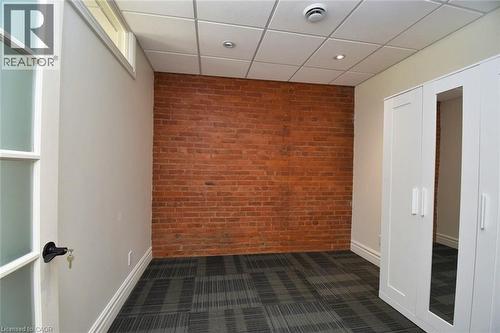 329 King Street E Unit# 2, Hamilton, ON - Indoor Photo Showing Other Room