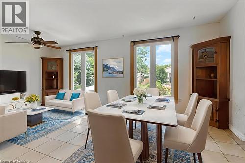 Virtually Staged - 6 Equestrian Court, Brantford, ON - Indoor