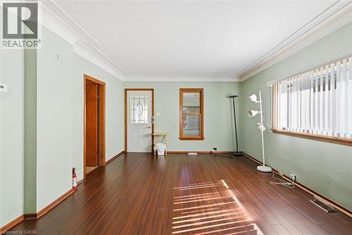 4741 First Avenue, Niagara Falls, ON - Indoor Photo Showing Other Room